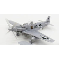 WS55010R ウォルターソンズ 1/72 アメリカ軍 P-51Dマスタング