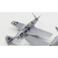 WS55010R ウォルターソンズ 1/72 アメリカ軍 P-51Dマスタング