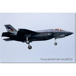 TPA-52 プラッツ/イタレリ 1/72 航空自衛隊 F-35A ライトニングII 第302飛行隊 50周年記念塗装機 カラーマーキング仕様