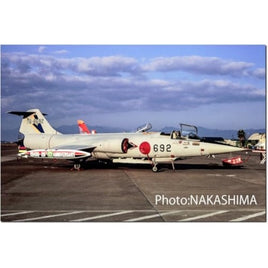 AE-44 プラッツ 1/48 航空自衛隊 F-104J スターファイター「栄光」 1984 第204飛行隊創設20周年記念塗装機