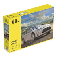 HE80756 エレール 1/24 シトロエン C4 WRC