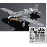 IT2519SP プラッツ 1/32 1/32 WW.II イタリア空軍 マッキ MC.205 ベルトロ w/専用エッチングパーツ