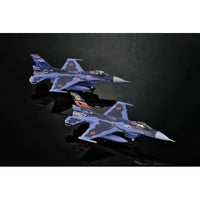 PF-86 プラッツ 1/144 航空自衛隊 F-2A 空自創設70周年&築城基地開設70周年記念塗装機 2機セット