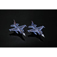 PF-86 プラッツ 1/144 航空自衛隊 F-2A 空自創設70周年&築城基地開設70周年記念塗装機 2機セット