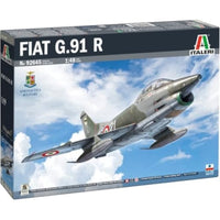 IT2645 イタレリ 1/48 G.91 R1/R3 'ジーナ'