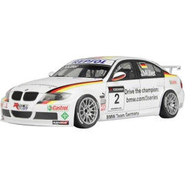 PN24037SK4 1/24 BMW 320si E90 2008 WTCC ブランズハッチ ウィナー BMW チーム ジャーマニー #3 アウグス