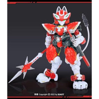 XIA3SP XIAOT 1/60 超高機動装甲・猫忍者 C.A.T-03 突撃戦場司令機 火炎DAVer. -NYARIKAMA-