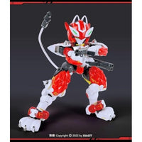 XIA3SP XIAOT 1/60 超高機動装甲・猫忍者 C.A.T-03 突撃戦場司令機 火炎DAVer. -NYARIKAMA-