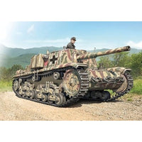 IT6584 イタレリ 1/35 WW.II イタリア軍 自走砲 セモベンテ M42 da 75/34