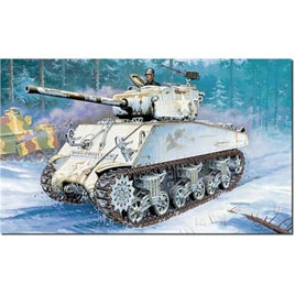 IT96440 イタレリ 1/35 WW.II アメリカ軍 M4A3 (76) W シャーマン
