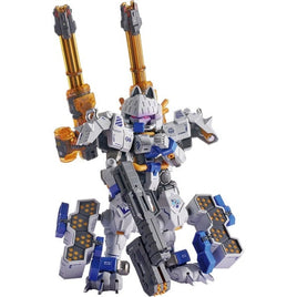 XIA4 XIAOT 1/60 超高機動装甲・猫忍者 C.A.T-04 超重武装機動兵器 JIN