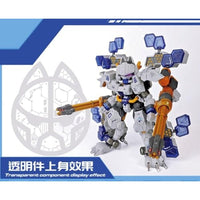 XIA4 XIAOT 1/60 超高機動装甲・猫忍者 C.A.T-04 超重武装機動兵器 JIN