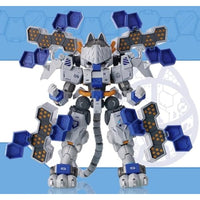 XIA4 XIAOT 1/60 超高機動装甲・猫忍者 C.A.T-04 超重武装機動兵器 JIN