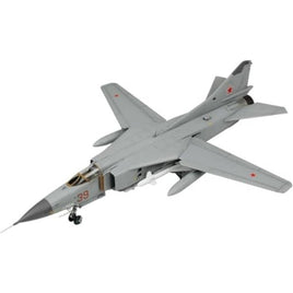 TPA-56 プラモデル 1/48 ソ連空軍戦闘機 MiG-23MF フロッガーB 'ソビエト連邦空軍' 金属製ピトー管付属