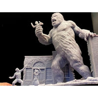 MON468 モナーク 1/35 巨大猿怪獣コンガ