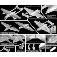 DR5112 ドラゴン 1/72 イギリス海軍 艦上戦闘機 シーバンパイア F.20