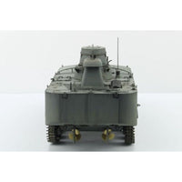 MD011 MONO/ドラゴン 1/35 TANKS OF THE WORLD  WW.II 日本海軍 特二式内火艇 カミ 海上浮航形態 (後期型フロート)
