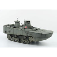 MD011 MONO/ドラゴン 1/35 TANKS OF THE WORLD  WW.II 日本海軍 特二式内火艇 カミ 海上浮航形態 (後期型フロート)