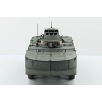MD011 MONO/ドラゴン 1/35 TANKS OF THE WORLD  WW.II 日本海軍 特二式内火艇 カミ 海上浮航形態 (後期型フロート)
