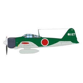 AE-49 プラッツ 1/48 1/48 WW.II 日本海軍 零式艦上戦闘機 二一型 第263海軍航空隊