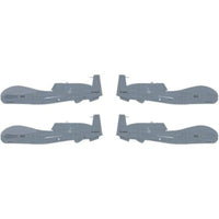 AC-106 プラッツ 1/72 航空自衛隊 無人偵察機 RQ-4B グローバルホーク 三沢基地 偵察飛行隊 エッチングパーツ付