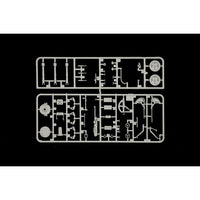 IT6464 イタレリ 1/35 WW.II イタリア軍 ブレダ20/65 Mod.35 イタリア軍兵士2体 ラバ1頭付属