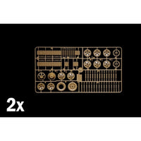 IT6562 イタレリ 1/35 WW.II ドイツ軍 15cm パンツァーベルファー42型 sWS搭載型