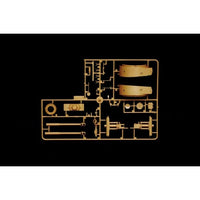 IT0286 イタレリ 1/35 WW.II ドイツ軍 Pz.Kpfw.VI ティーガーI 戦車 E型