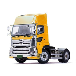 KK1300SHYL 1/50 日野プロフィアSH4×2 ハイルーフ イエロー 現行モデル