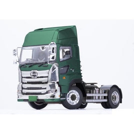 KK1300SHTM 1/50 日野プロフィア SH4×2 ハイルーフ ターコイズメタリック 現行モデル