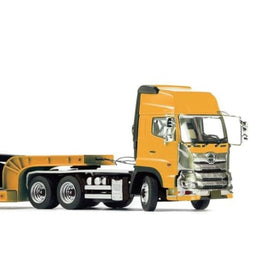 KK1300SSYL 1/50 日野プロフィアSS6×4 ハイルーフ イエロー 現行モデル