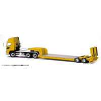 KK1300SSYL 1/50 日野プロフィアSS6×4 ハイルーフ イエロー 現行モデル