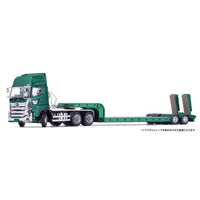 KK1300SSTM 1/50 日野プロフィアSS 6×4ハイルーフ ターコイズメタリック 現行モデル