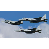 AC-112 プラッツ 1/72 航空自衛隊 F-15J イーグル 北米・欧州親善訪問'アトランティック・イーグルス' 2025