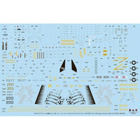 AE-56 プラッツ 1/72 アメリカ海軍 艦上戦闘機 F/A-18E スーパーホーネット VFA-27 ロイヤルメイセス 2024 ディテールアップ用エッチングパーツ
