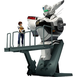 PLAMAX MF-75 minimum factory 機首コレクション 泉野明 with アルフォンス