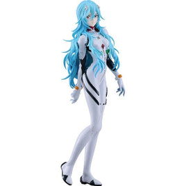 PLAMAX 綾波レイ ロングヘアVer.