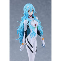 PLAMAX 綾波レイ ロングヘアVer.