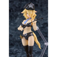 PLAMAX GP-09 下着素体娘 女看守ルイーザ