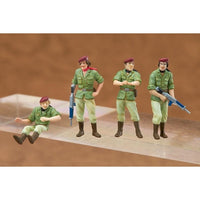 COMBAT ARMORS MAX06 1/72 Scale ブロムリー JRS ネイティブダンサー 指揮官タイプ&ミサイルポッドタイプ(再販)