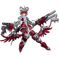 PLAMAX GO-03 神翼竜騎士 レン・ファイヤードラゴン