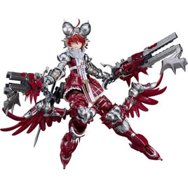 PLAMAX GO-03 神翼竜騎士 レン・ファイヤードラゴン