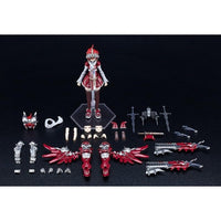 PLAMAX GO-03 神翼竜騎士 レン・ファイヤードラゴン