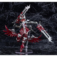 PLAMAX GO-03 神翼竜騎士 レン・ファイヤードラゴン