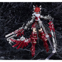 PLAMAX GO-03 神翼竜騎士 レン・ファイヤードラゴン