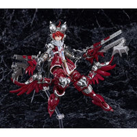 PLAMAX GO-03 神翼竜騎士 レン・ファイヤードラゴン