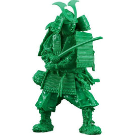PLAMAX 1/12 鎌倉時代の鎧武者 緑の装 Green color edition