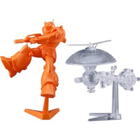 PLAMAX MF-85 minimum factory トゥランファム & ジェイナス号 アナザーカラーVer.