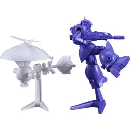 PLAMAX MF-84 minimum factory トゥランファム & ジェイナス号 ラウンドバーニアンカラーVer.