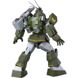 COMBAT ARMORS MAX18 1/72 Scale ソルティック H8 ラウンドフェイサー 強化型ザック装着タイプ(再販)